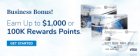 [UT, CO, NM, ID, WY, TX] AmaZing Business Credit Card Up To $1,000
