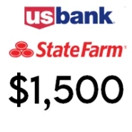 [State Farm Customers Only] U.S. Bank $1,200-$1,500 Business Checking Bonus