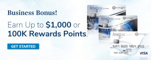 [UT, CO, NM, ID, WY, TX] AmaZing Business Credit Card Up To $1,000