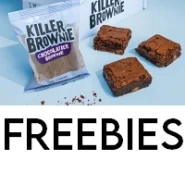 Free Killer Brownie After Aisle Rebate